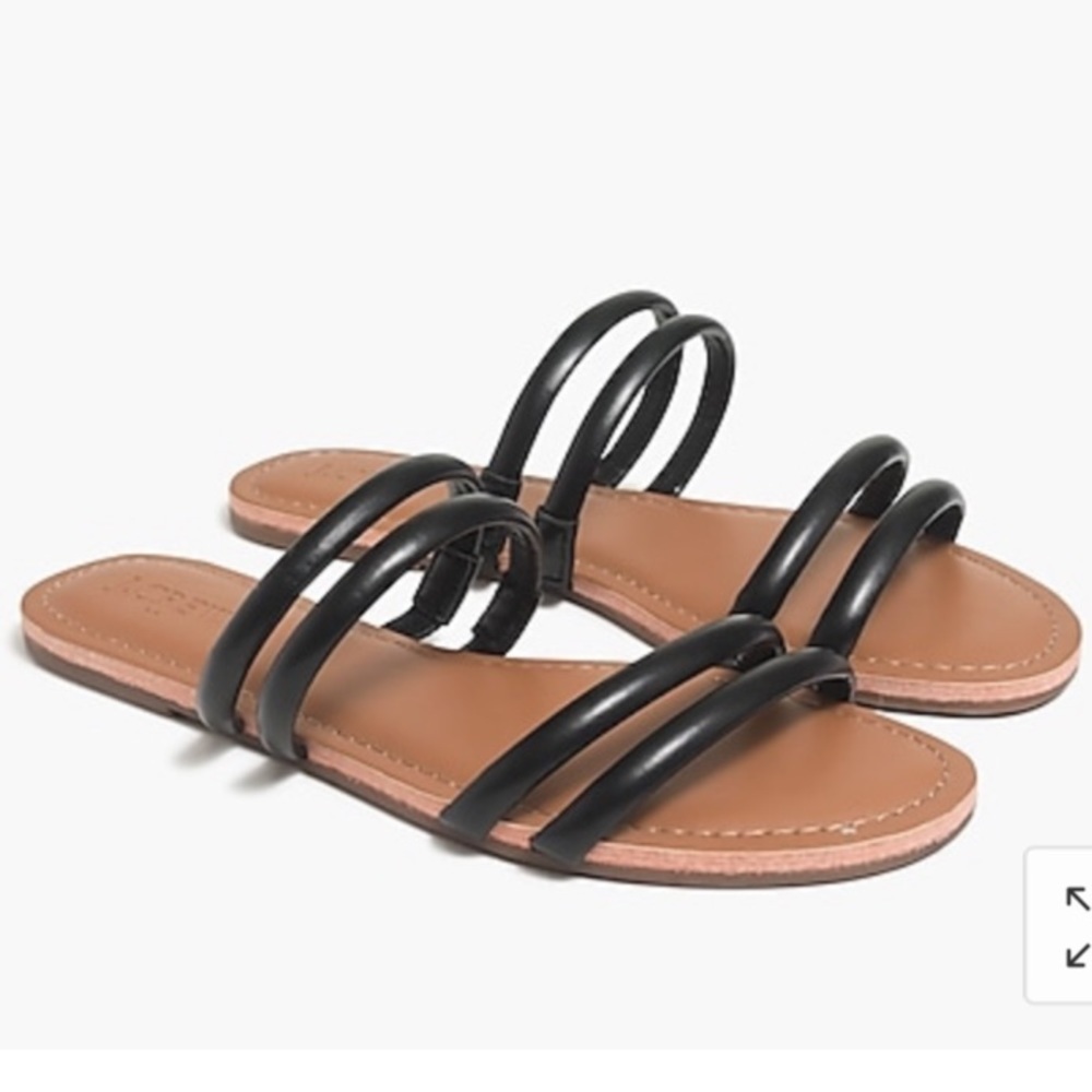 J. CREW Slide Sandal - Picture 4 of 5